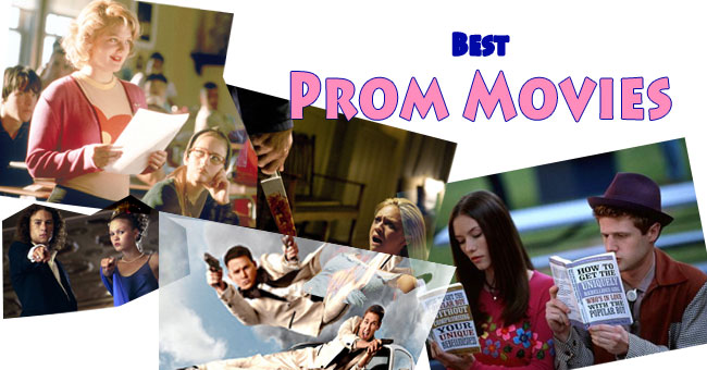 best prom movies