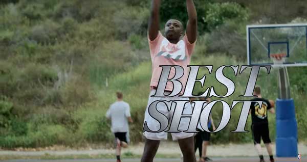 best shot tv show williams lebron