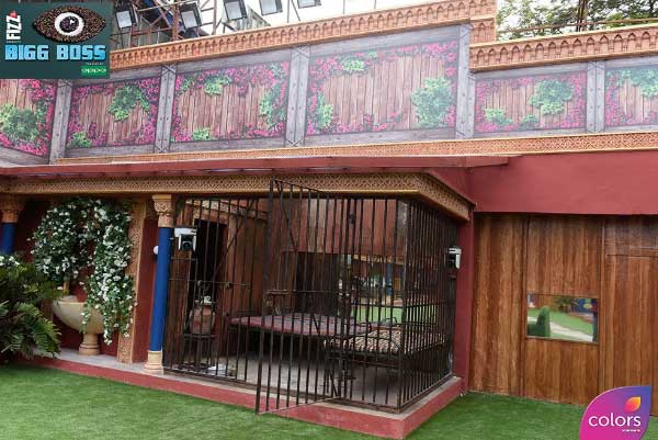 bigg boss 10 house jail