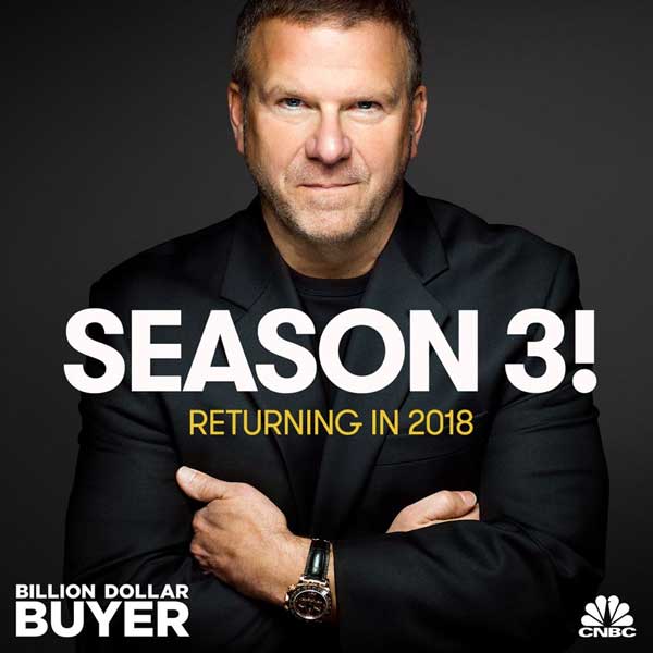 billion dollar buyers season 3 wiki cnbc