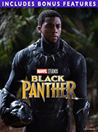 May 2018 DVD Releases - black panther dvd