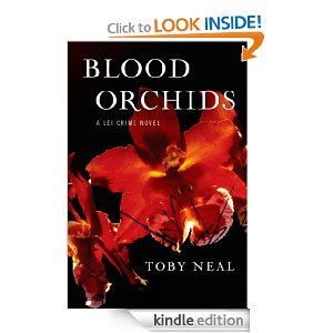 Blood Orchids Book Review | Toby Neal