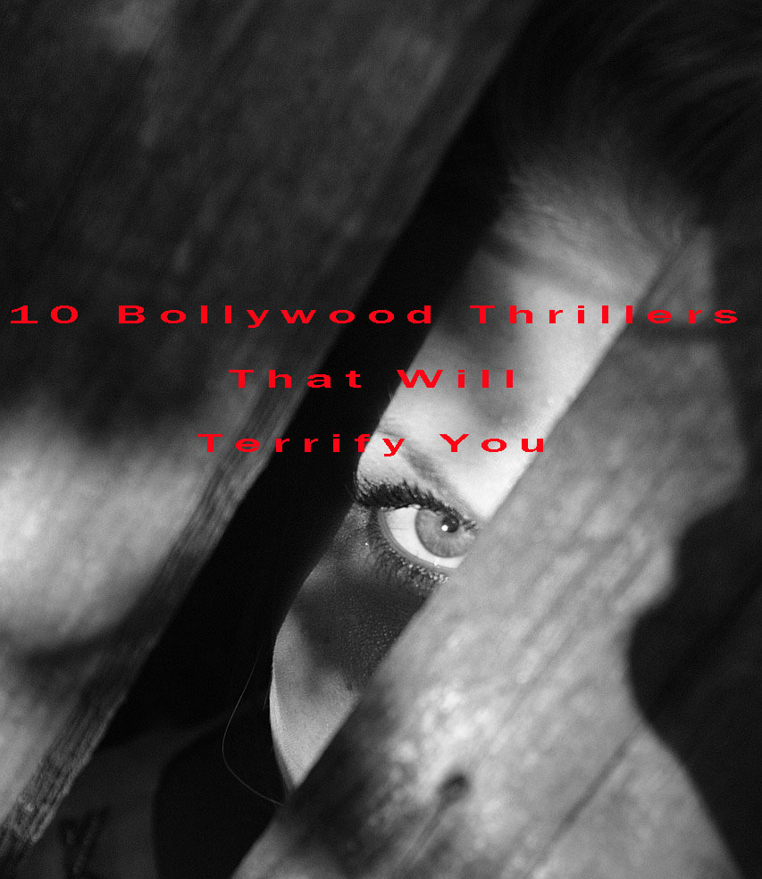 bollywood thriller movies