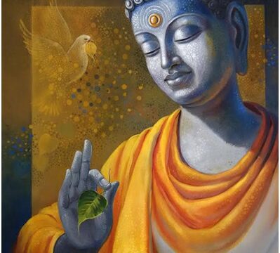 buddha paintings online