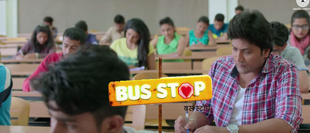 bus stop marathi review cast story wiki