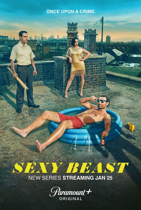 Sexy Beast Trailer: Can a Retired Thief Resist One Last Heist? 