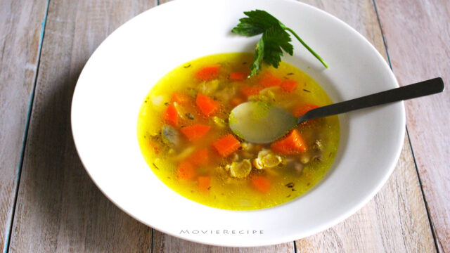 how to make chicken soup