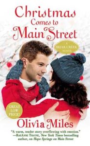 christmas comes to main street - book review