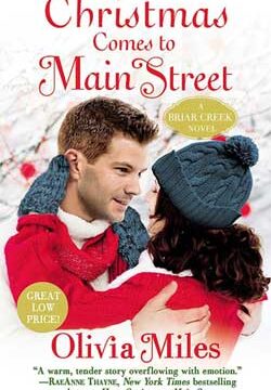 christmas comes to main street - book review