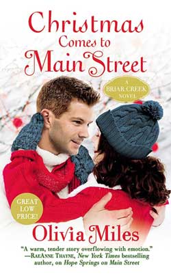 Christmas Comes to Main Street Book Review | Olivia Miles