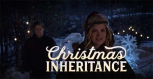 christmas inheritance netflix cast plot wiki