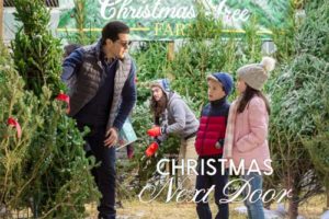 christmas next door movie cast plot wiki