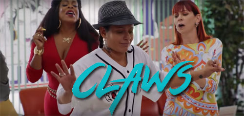 claws season 2 cast episodes wiki