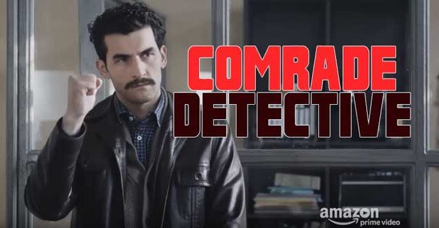 comrade detective cast plot wki