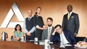corporate tv show renewed for season 2