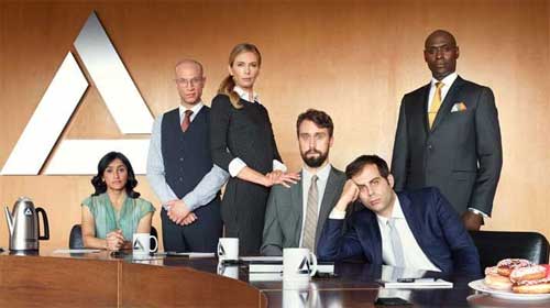 Corporate TV Show Season 2 Coming Soon