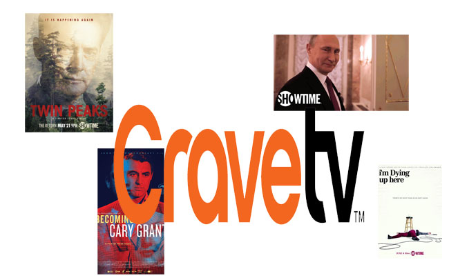 CraveTV Summer 2017 Brings New Showtime Series to Canada