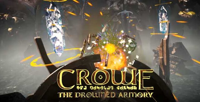 crowe the drowned armory