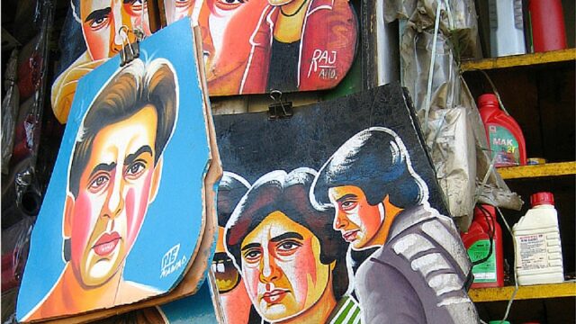 Cult Bollywood Movies