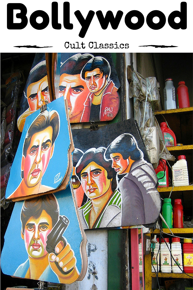 Cult Bollywood Movies