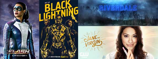 cw returning tv shows 18-19