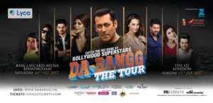 da-bangg the tour UK tickets date location