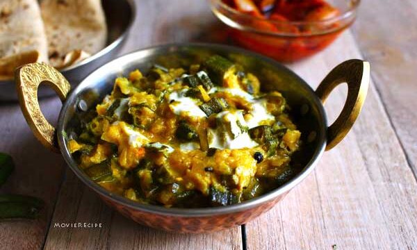 dahi bhindi curry