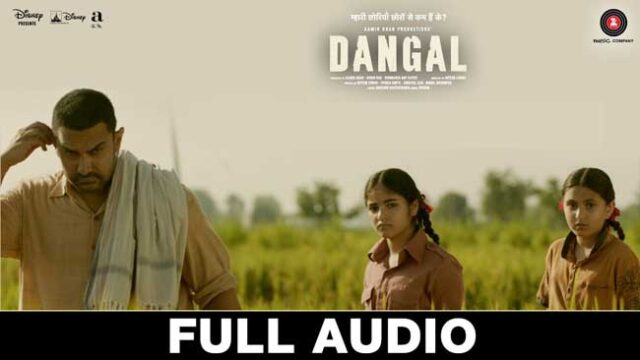 dangal music review