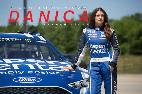 Danica Documentary on Epix