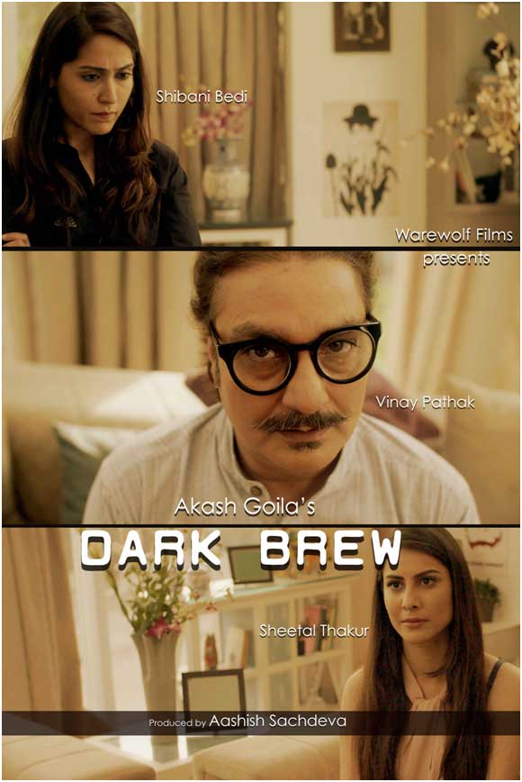 dark brew short film