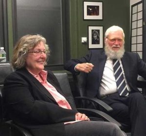 david letterman