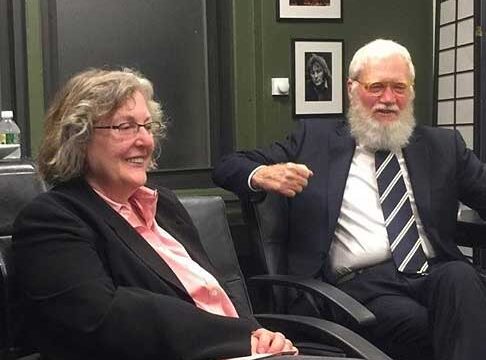 david letterman