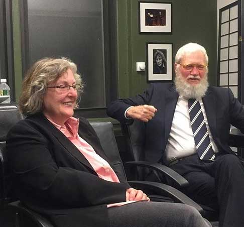 david letterman