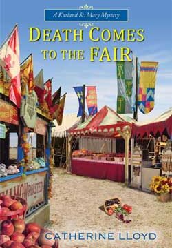 death comes to the fair book review