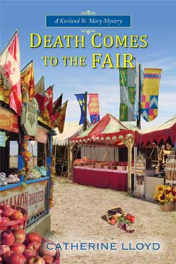 Death Comes to the Fair Book Review