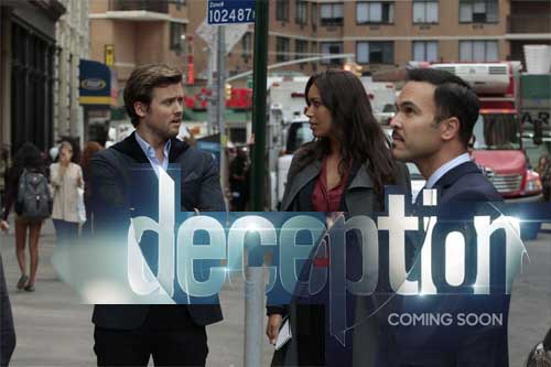 deception tv show cast plot wiki trailer