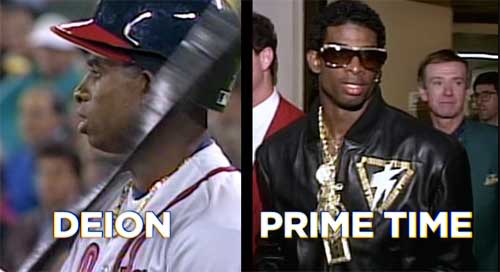 Deion’s Double Play – ESPN 30 For 30 Films