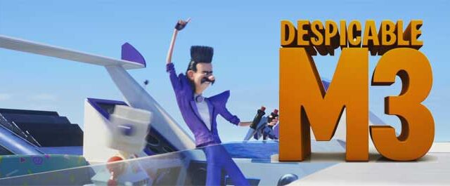 despicable me 3 cast story