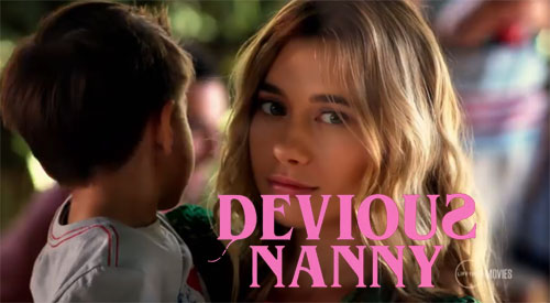 devious nanny movie lifetime - cast, plot, wiki