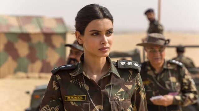 diana penty first look parmanu