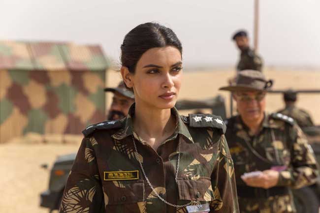diana penty first look parmanu