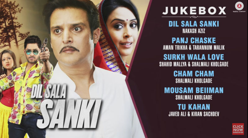 dil sala sanki music review