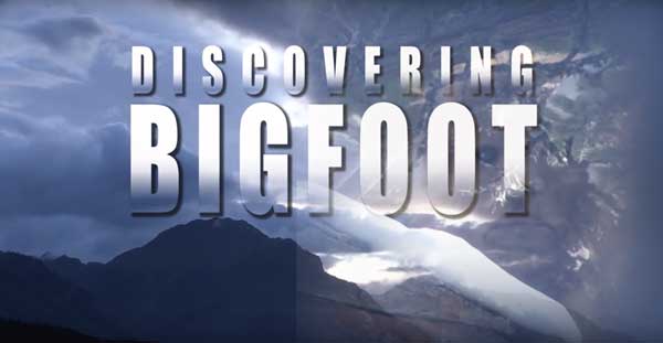 discovering bigfoot documentary