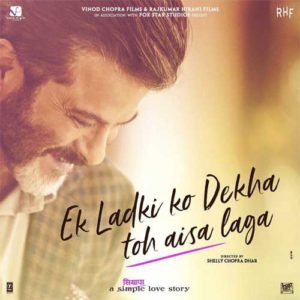 ek ladki ko dekha toh aisa laga movie