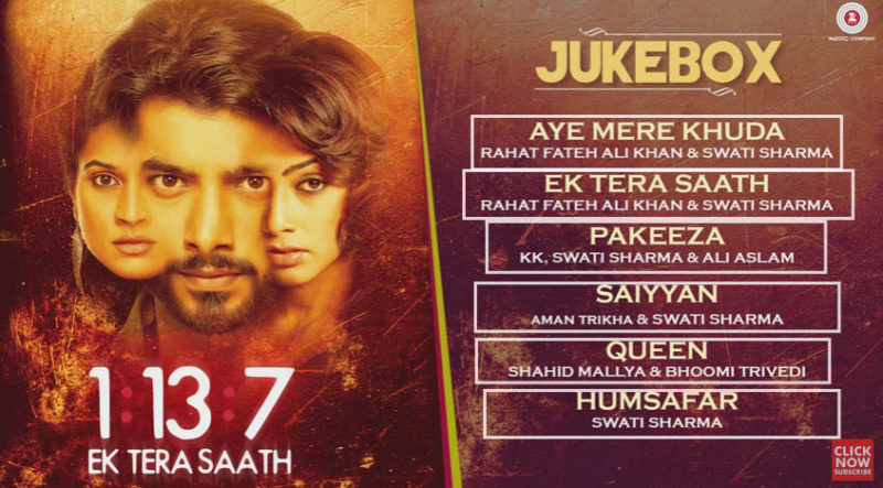 ek-tera-saath-music-review