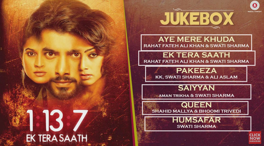 ek-tera-saath-music-review