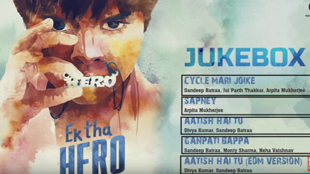 ek tha hero music review