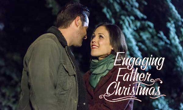 engaging father christmas movie cast story wiki