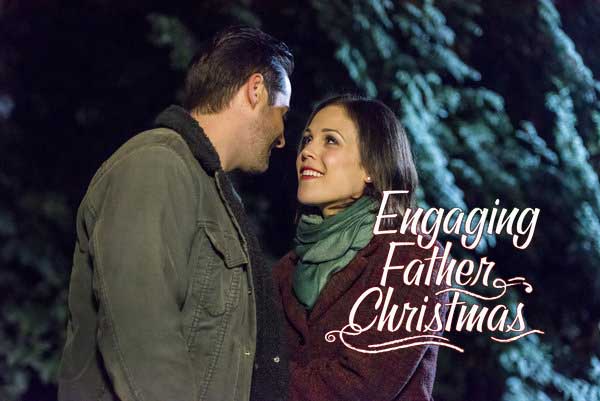 engaging father christmas movie cast story wiki