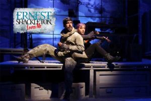 ernest shackleton loves me broadway musical